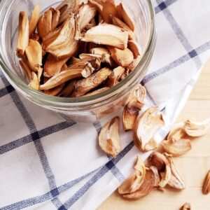 Dehydrated Garlic (Cloves)