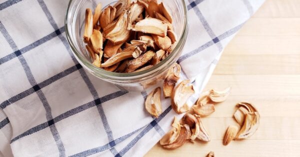 Dehydrated Garlic (Cloves)