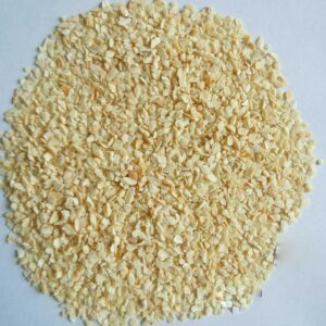 Dehydrated Garlic Granules