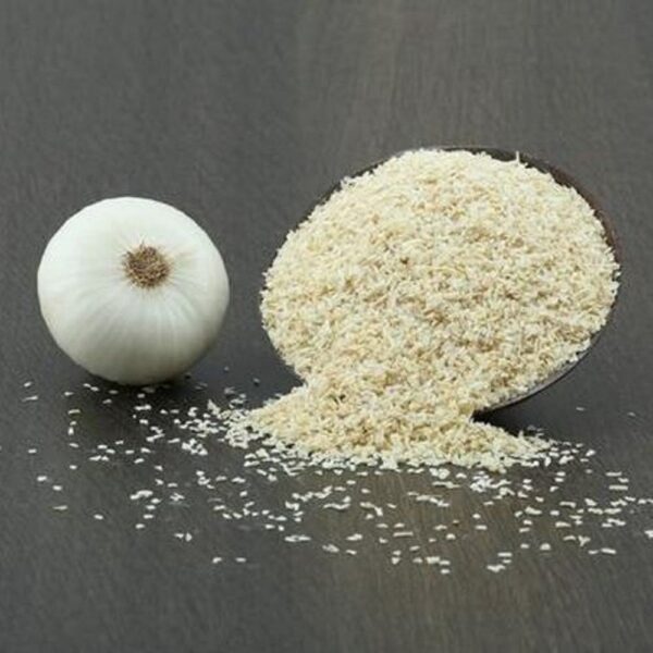 Dehydrated White Onion (Granules 0.2 – 0.5MM)