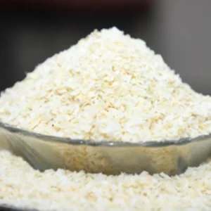Dehydrated White Onion (Minced 1-3 MM)