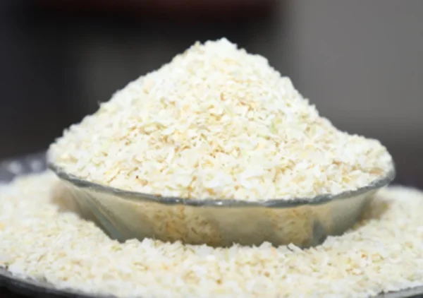 Dehydrated White Onion (Minced 1-3 MM)