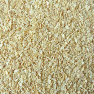 Dehydrated Garlic Granules – 40-60 MESH